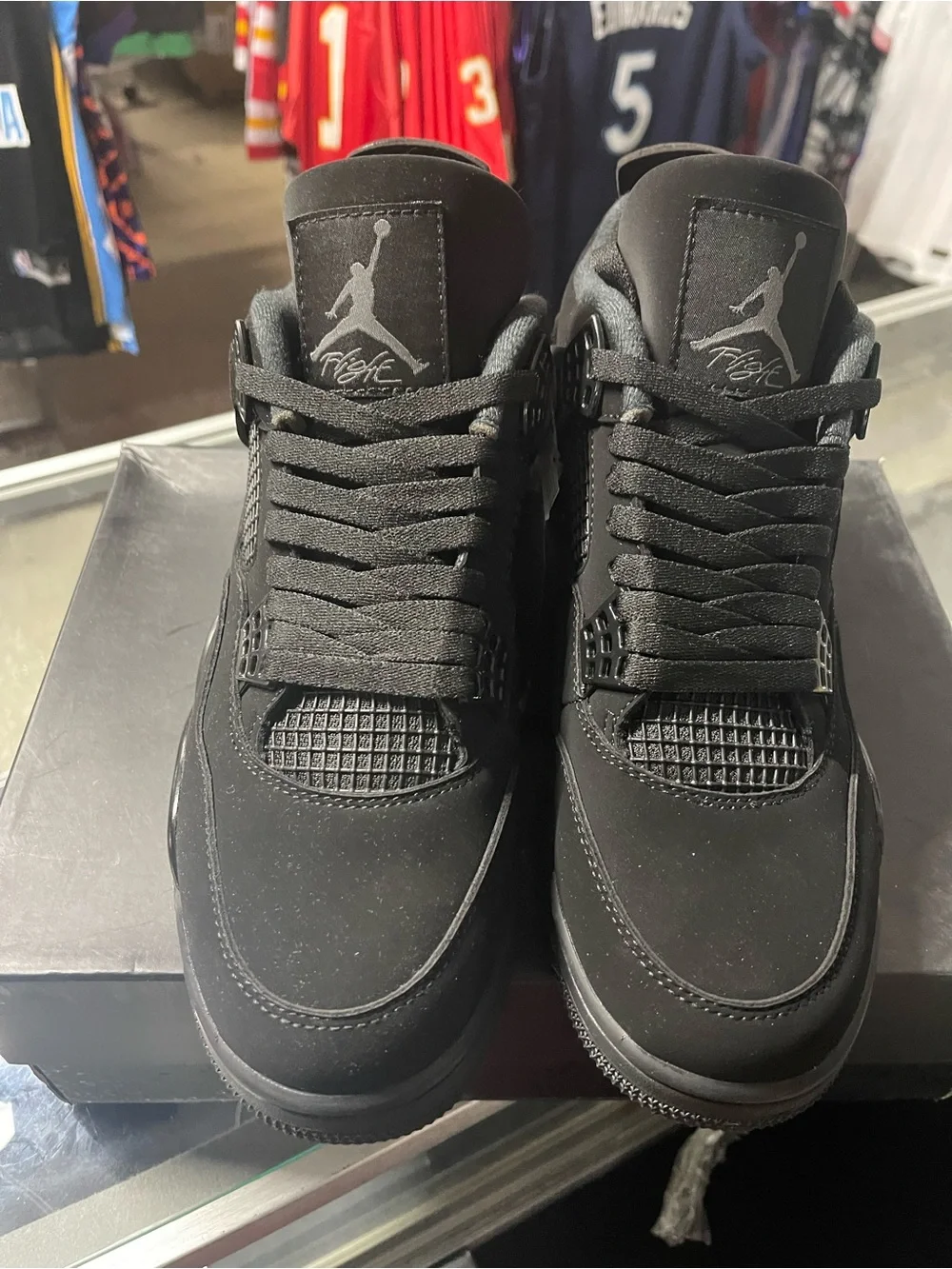 Jordan mens retro